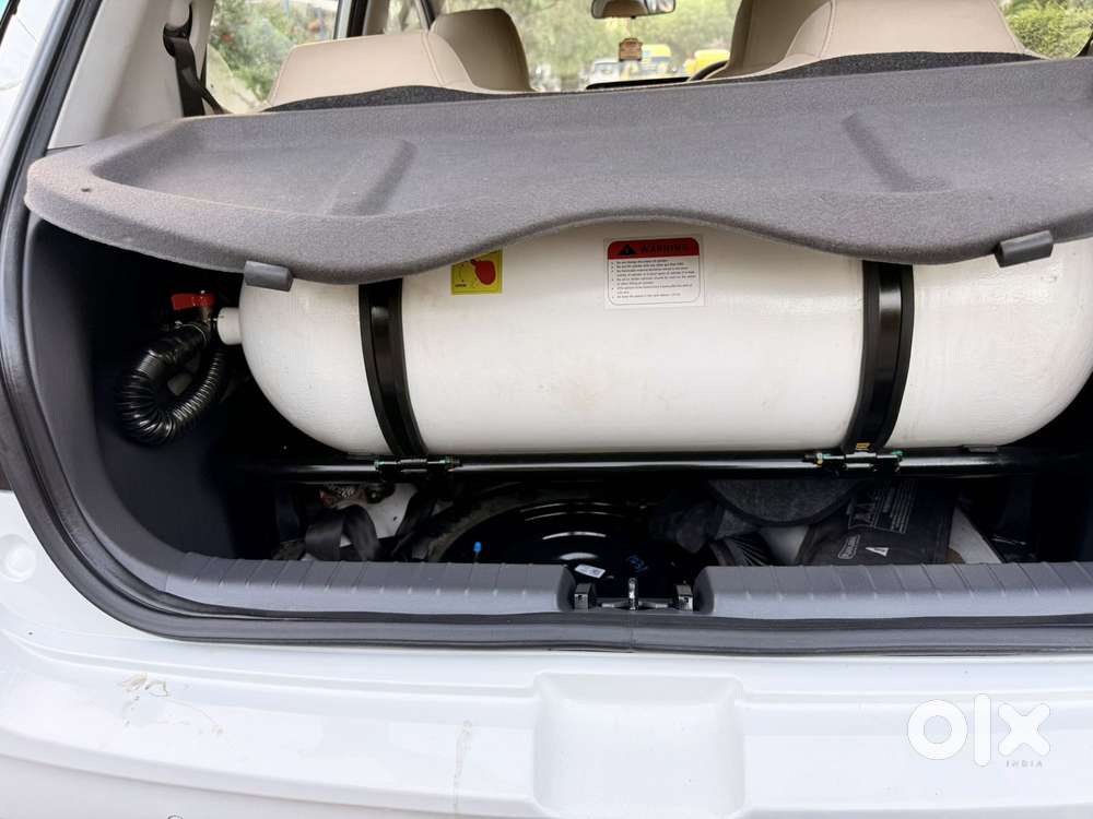 Hyundai Grand I10 Nios Sportz 1.2 Kappa Cng, 2022, Cng & Hybrids