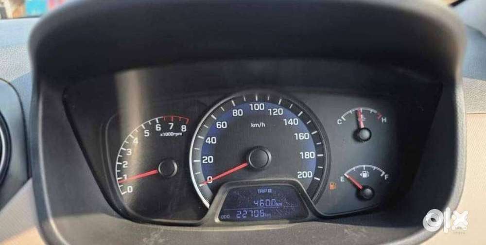 Hyundai Xcent &ndash; Excellent Condition  Low Km