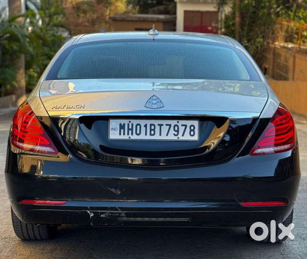 Mercedes-benz S-class S 350 D, 2015, Diesel