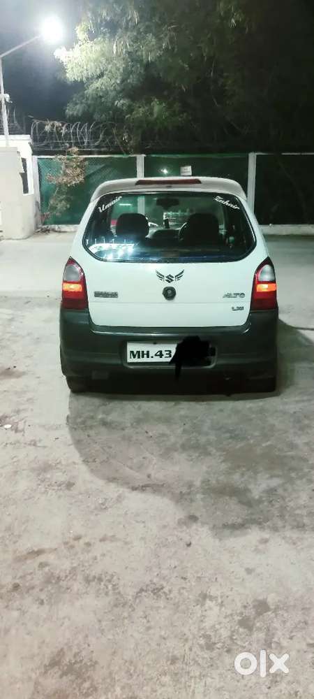 Maruti Suzuki Alto 2004