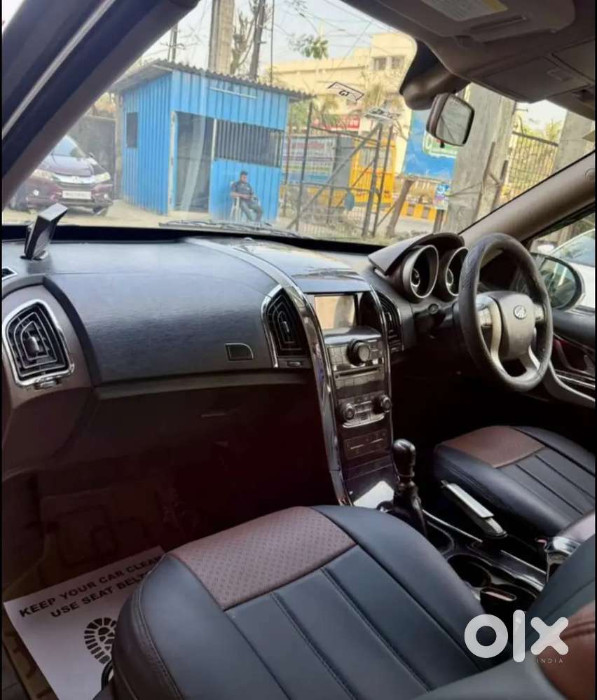 Mahindra Xuv500 Diesel 2012 2nd Owner