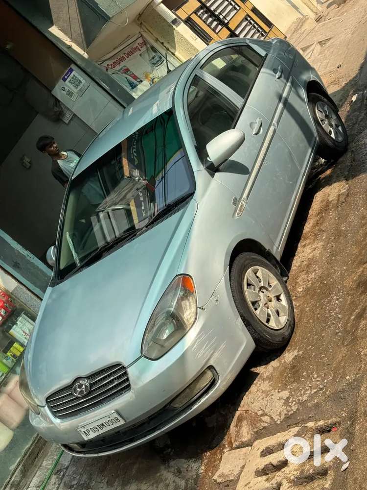 Hyundai Verna Diesel 2007