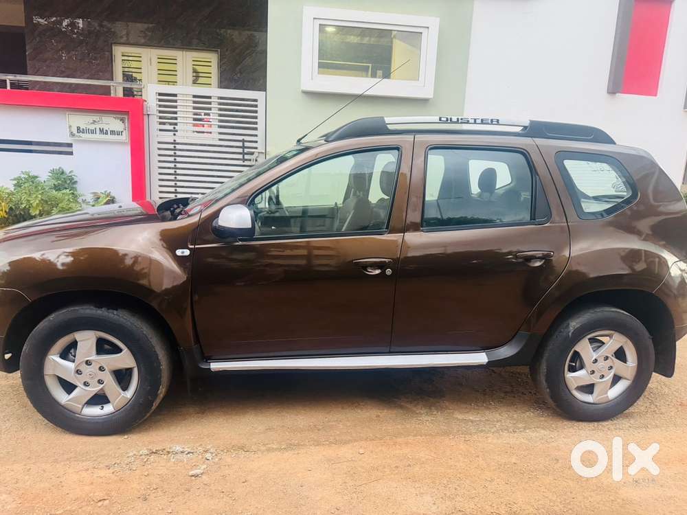 Renault Duster 2013