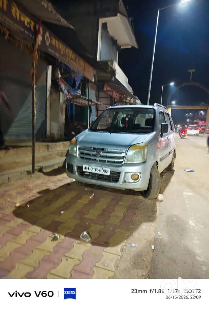 Maruti Suzuki Wagon R 19