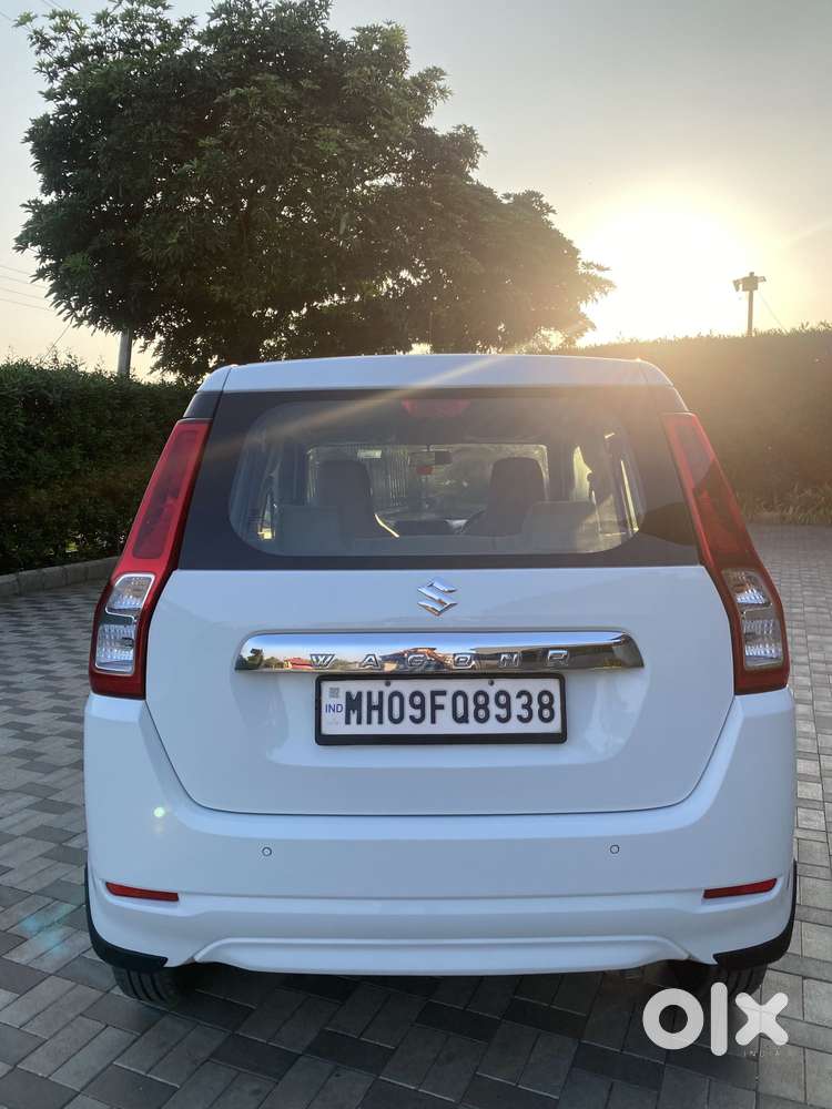 Maruti Suzuki Wagon R 1.0 2019-2022 Vxi (o), 2021, Petrol
