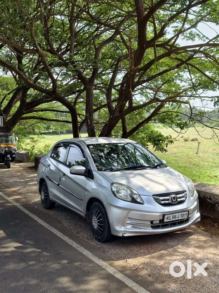 Honda Amaze 2014 Diesel 155000 Km Driven