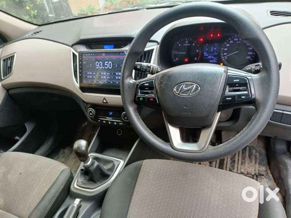 Hyundai Creta 1.6 Sx Plus, 2016, Diesel