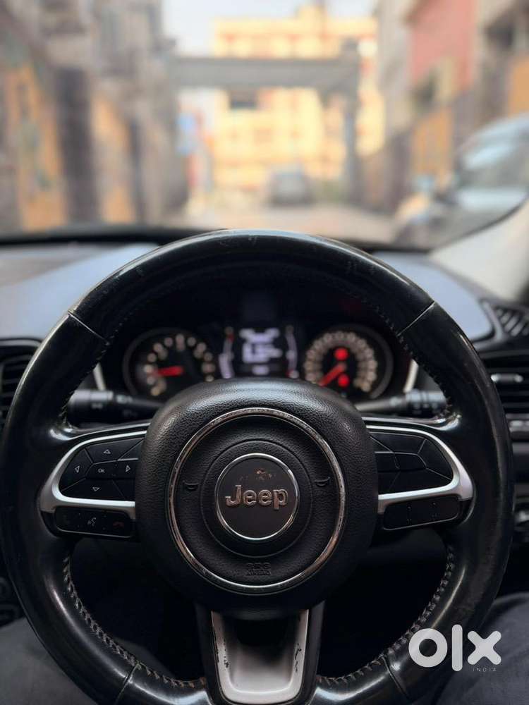 Jeep Compass 1st Owner Limited Edition