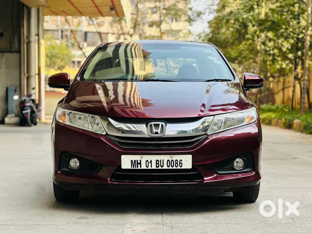 Honda City 2014-2015 I Vtec Cvt Vx, 2014, Petrol