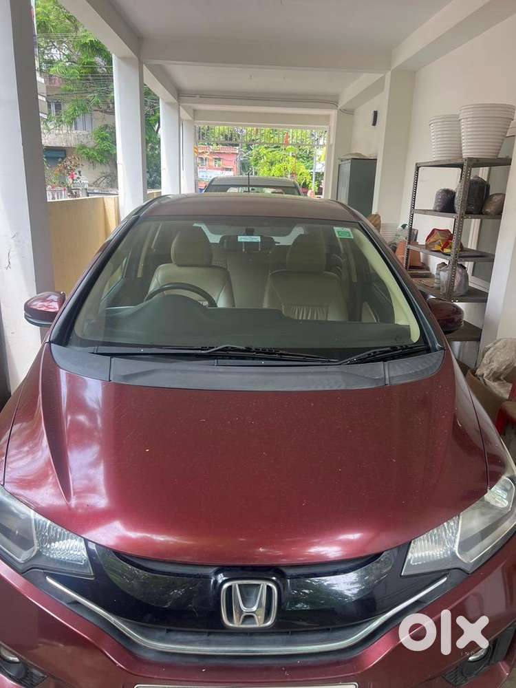 Honda Jazz 2018 Petrol 39474 Km Driven