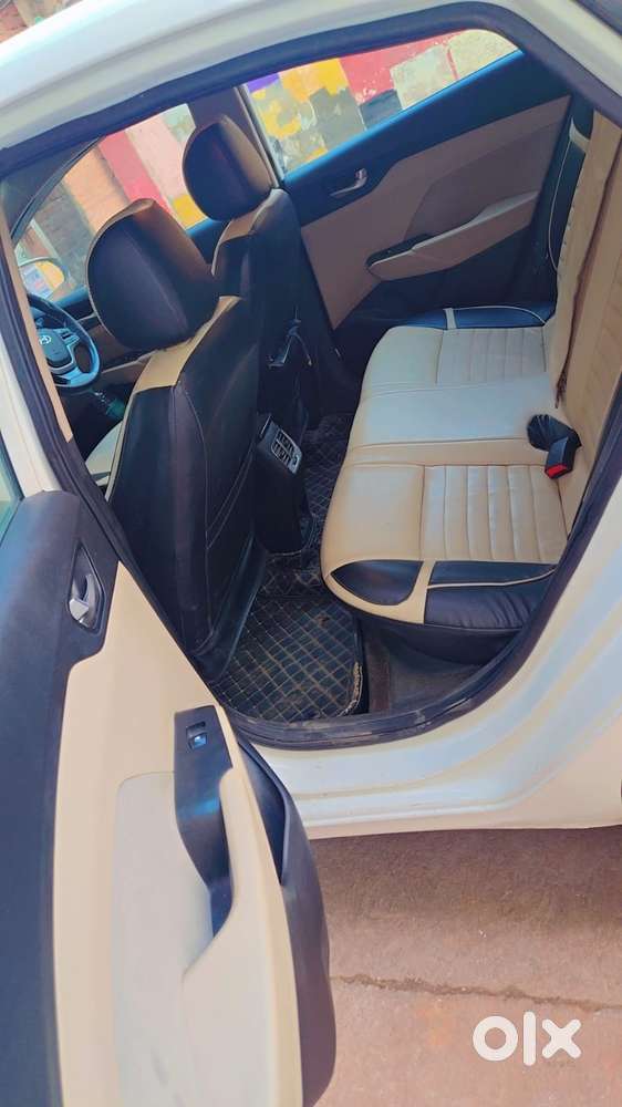 Hyundai Verna, 2021, Diesel