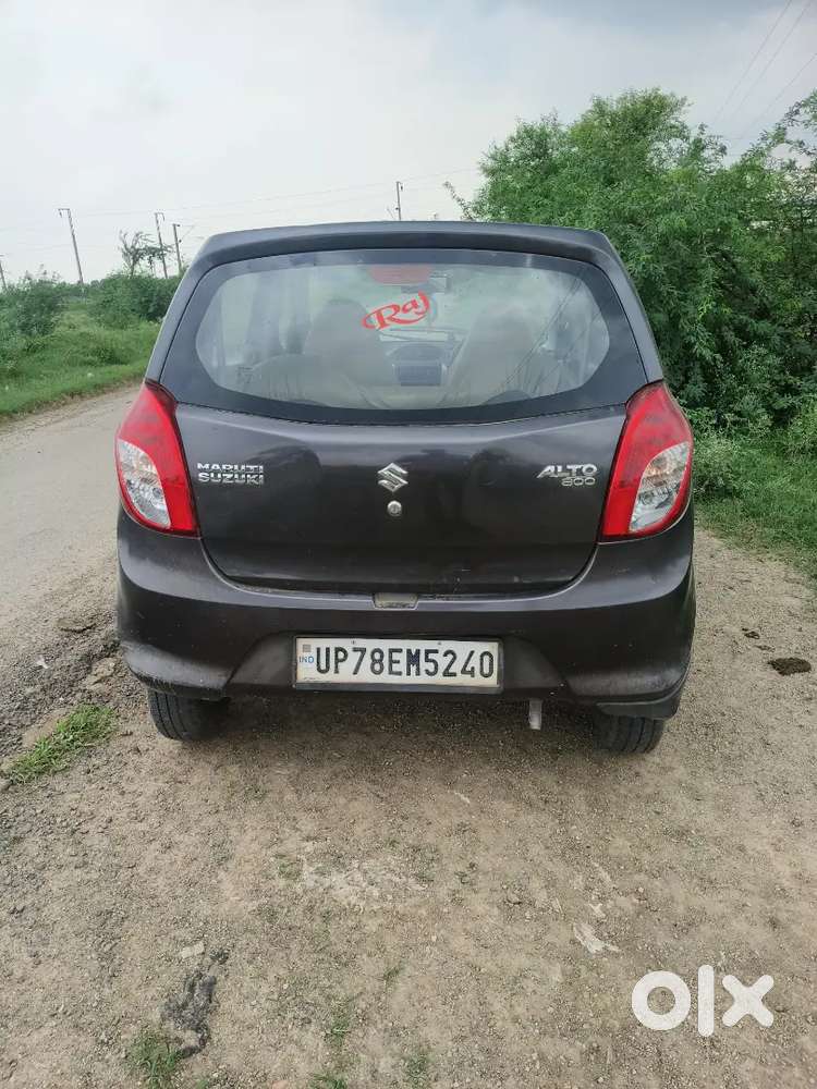 Maruti Suzuki Alto 800 2nd 2016