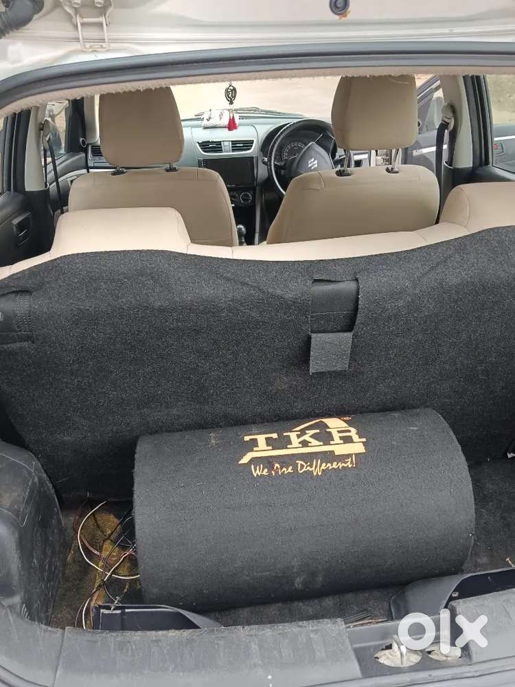 Maruti Suzuki Swift Vdi 2015