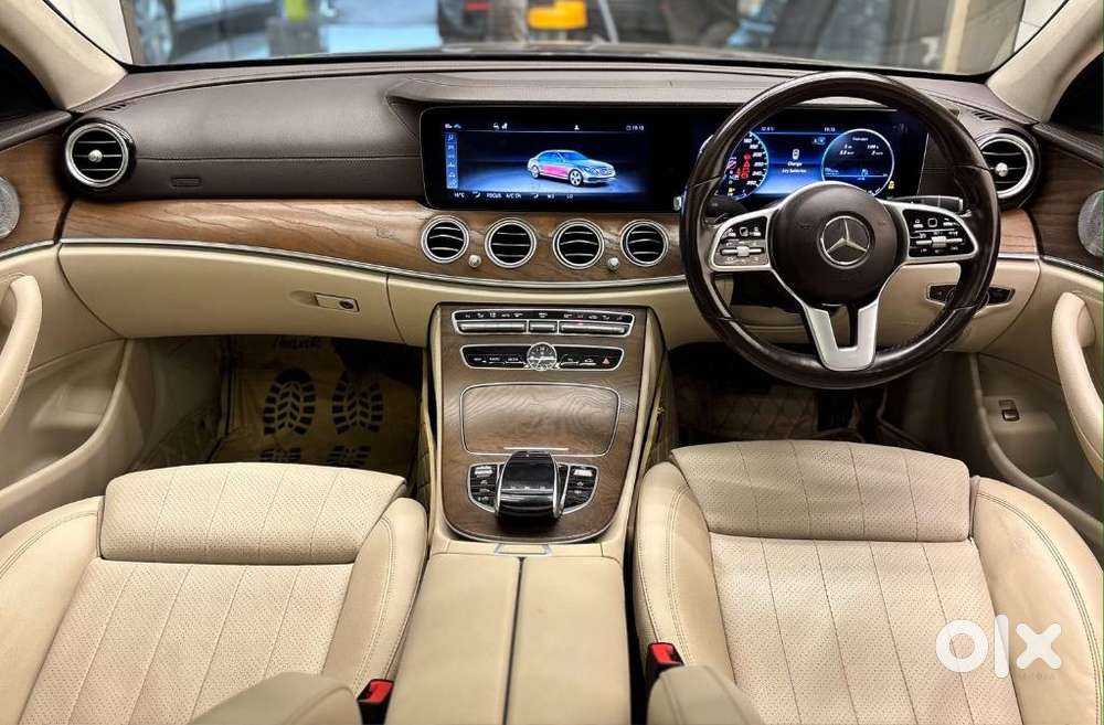 Mercedes-benz E-class E 220 D, 2020, Diesel