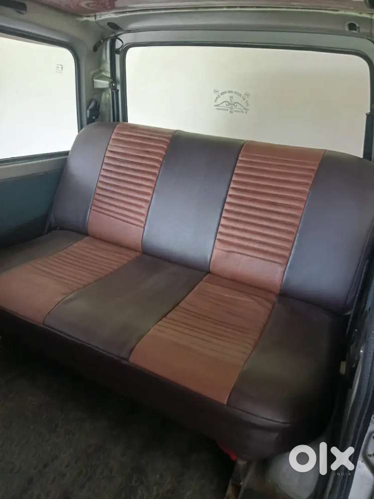 2013 Maruti Suzuki Omni