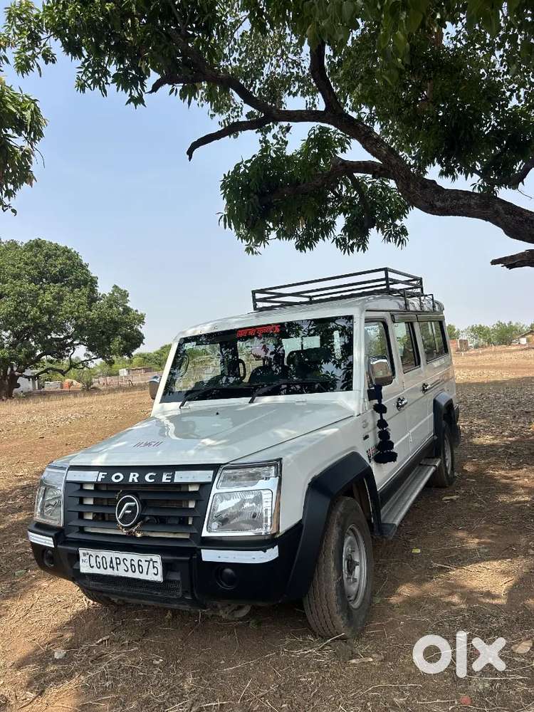 Force Motors Trax 2024