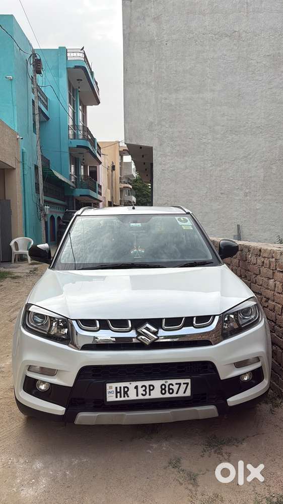 Maruti Suzuki Brezza Diesel 2019