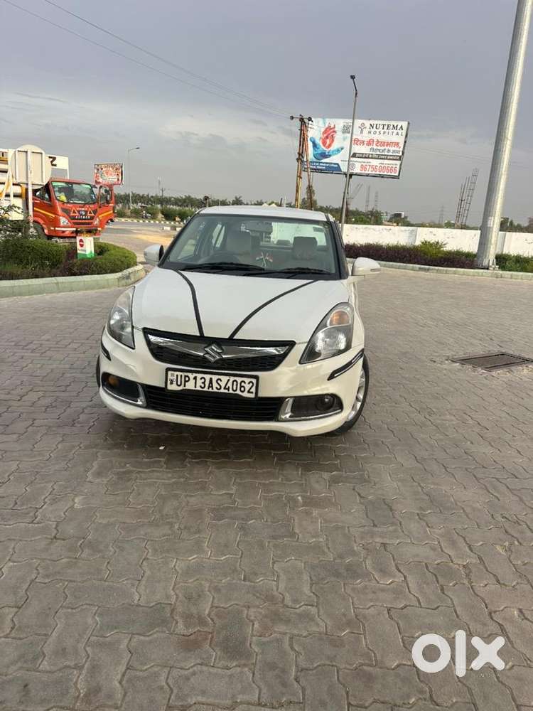 Maruti Suzuki Swift Dzire 2016 Diesel Well Maintained
