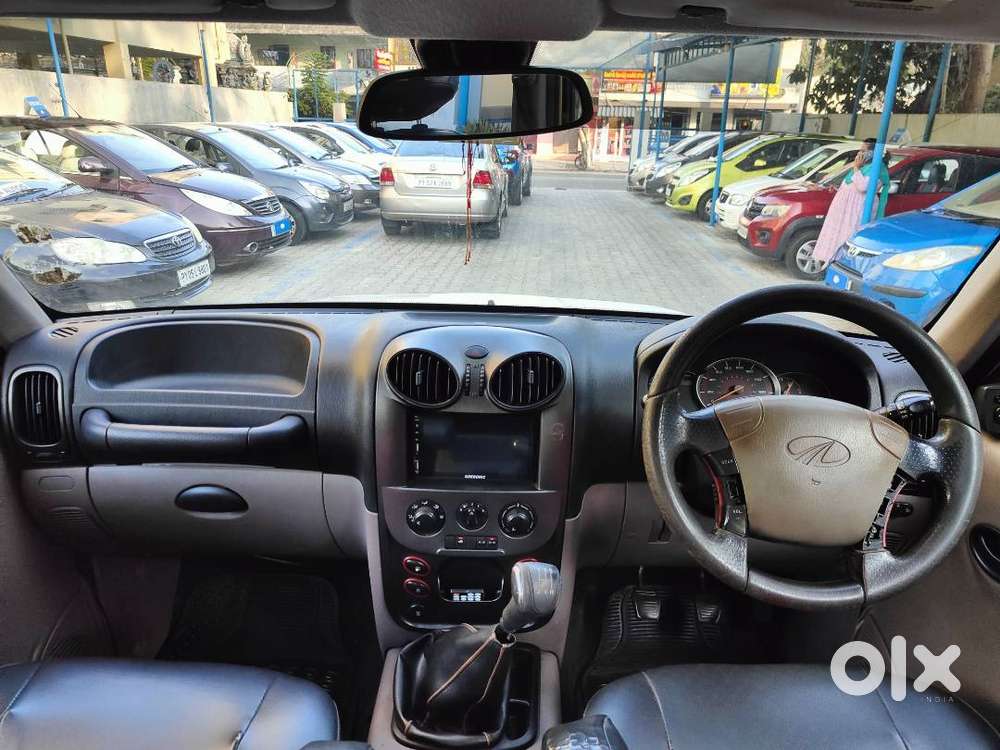 Mahindra Scorpio Classic 2009 Diesel Well Maintained