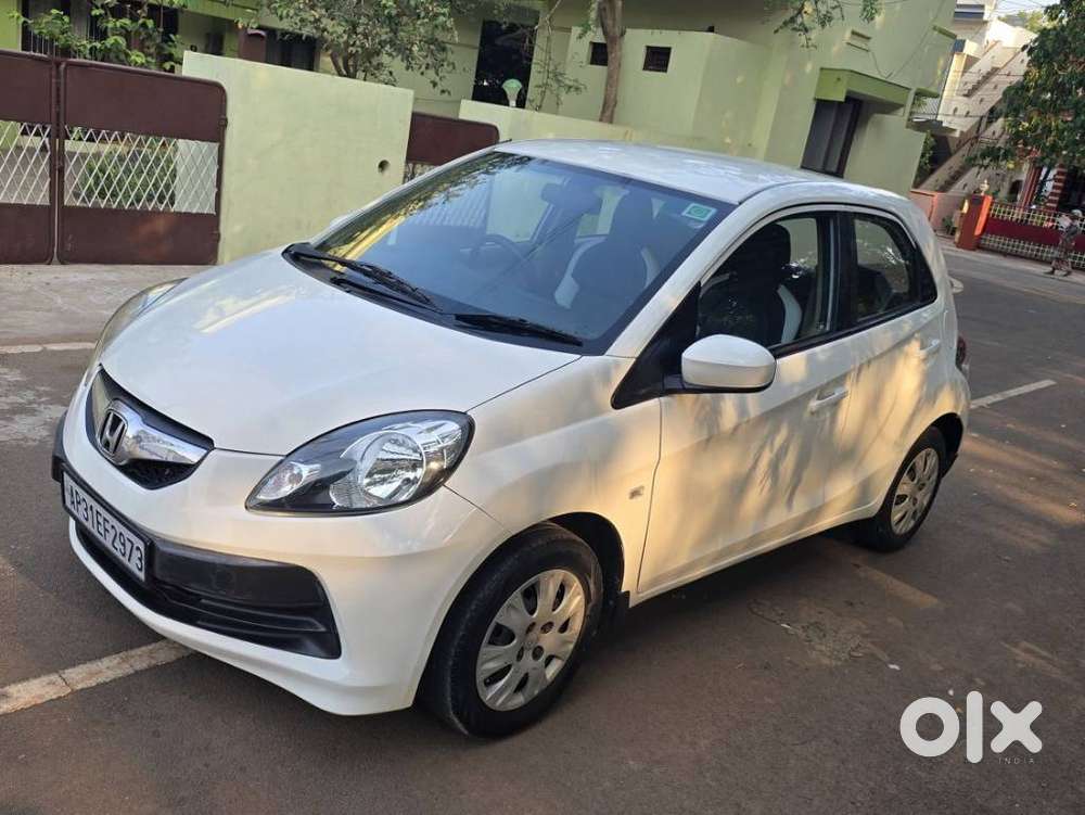 Honda Brio 2011-2013 S Mt, 2013, Petrol