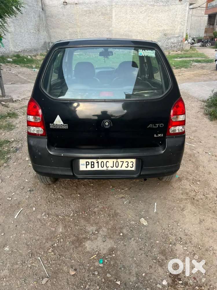 Maruti Suzuki Alto 2008 Petrol 150000 Km Driven