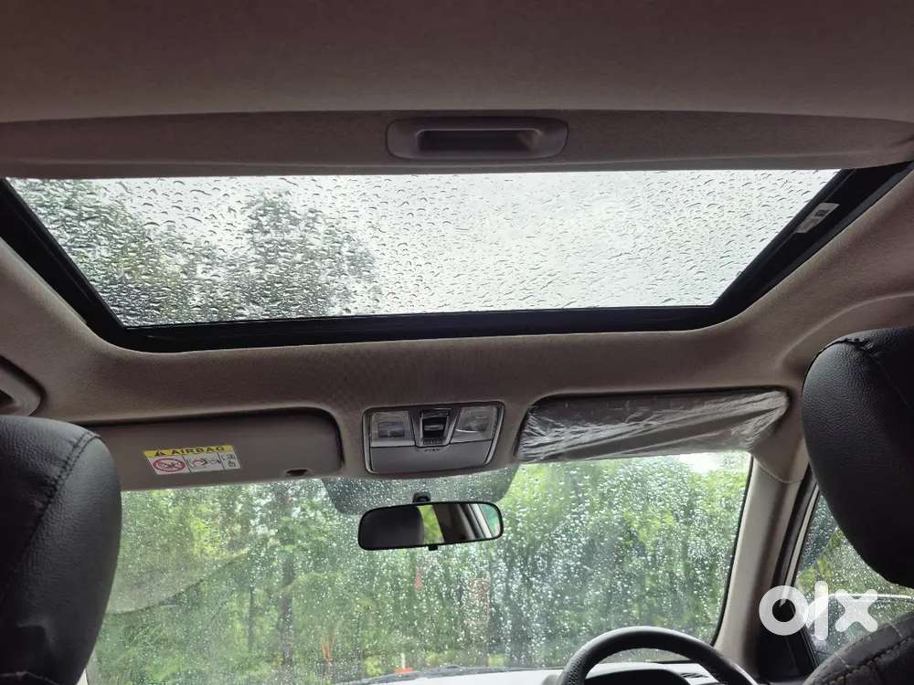 Hyundai Creta Petrol At 2020 Doctor Owner Car