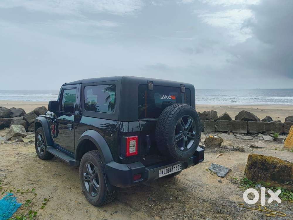 Mahindra Thar Lx Hard Top Diesel Mt 4wd, 2022, Diesel