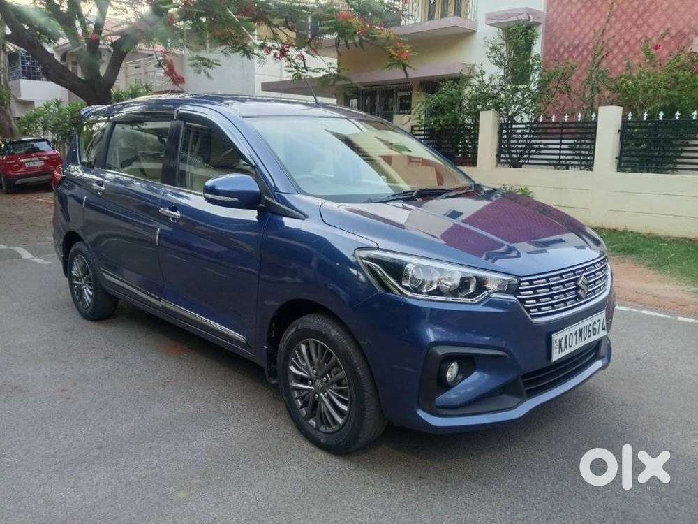Maruti Suzuki Ertiga 1.5 Zxi Plus, 2020, Petrol