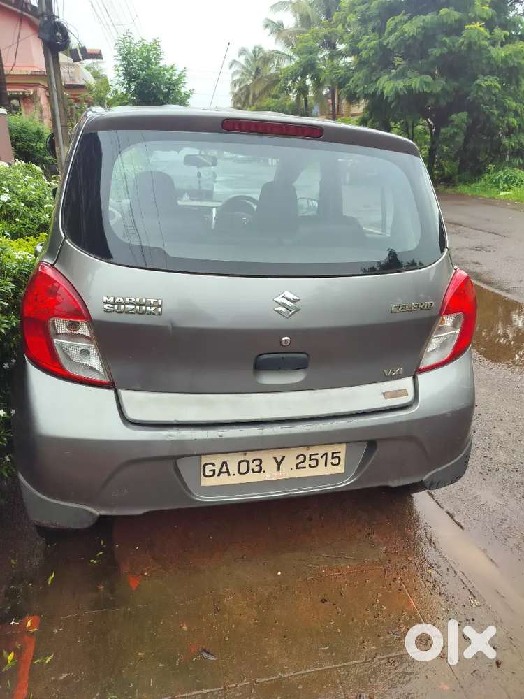 Maruti Suzuki Celerio 2017 Vxi(o) Automatic
