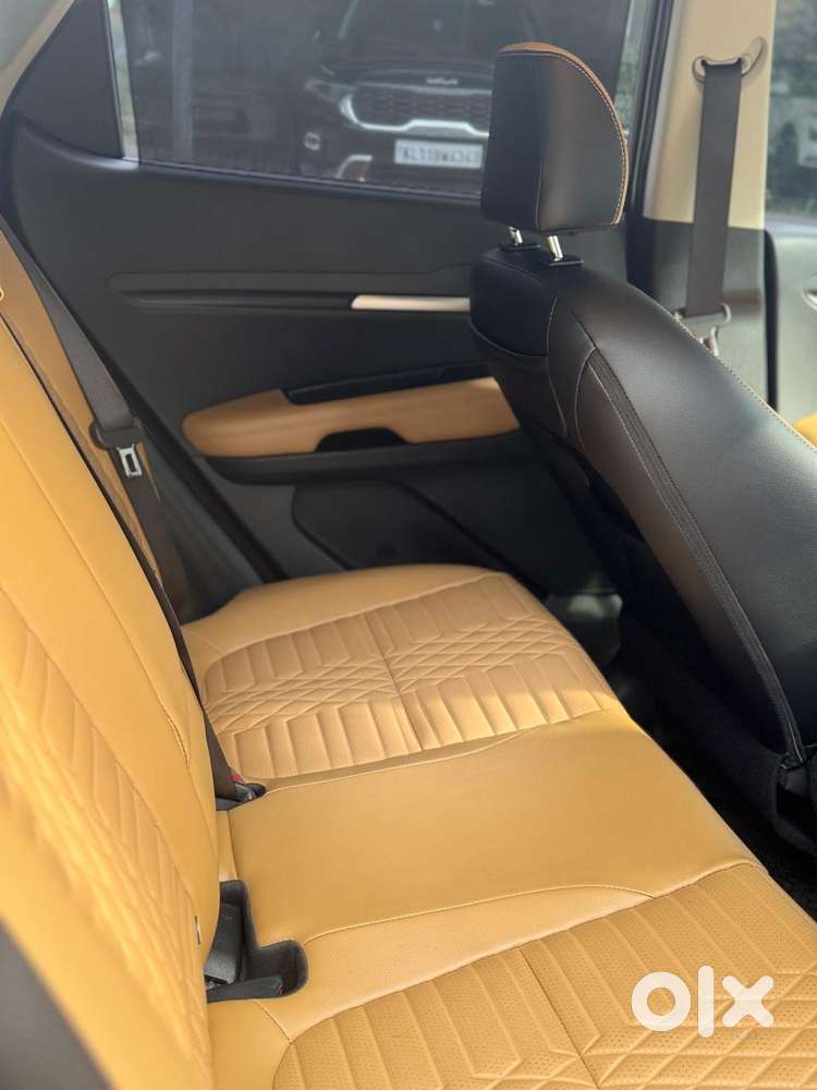 Kia Sonet Htx D, 2025, Petrol