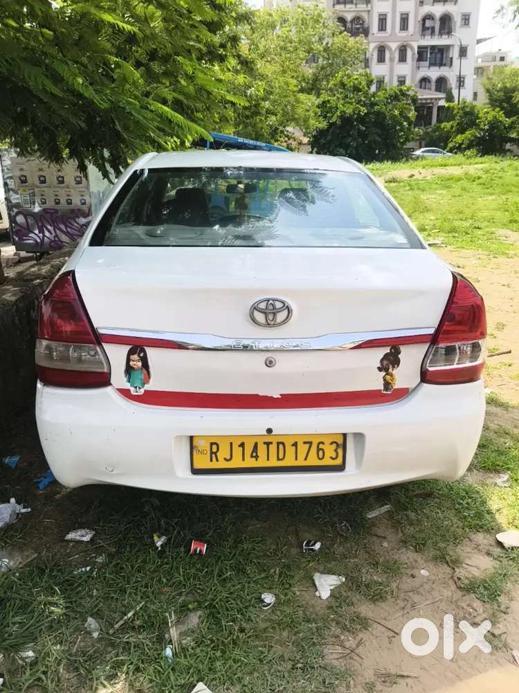 Toyota Etios 15