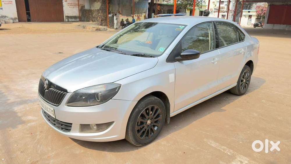 Skoda Rapid 2016 Diesel Full Maintained