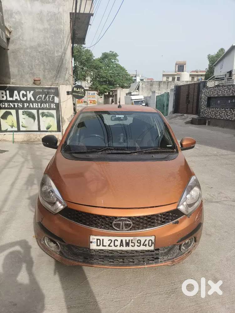 Tata Tiago 2017