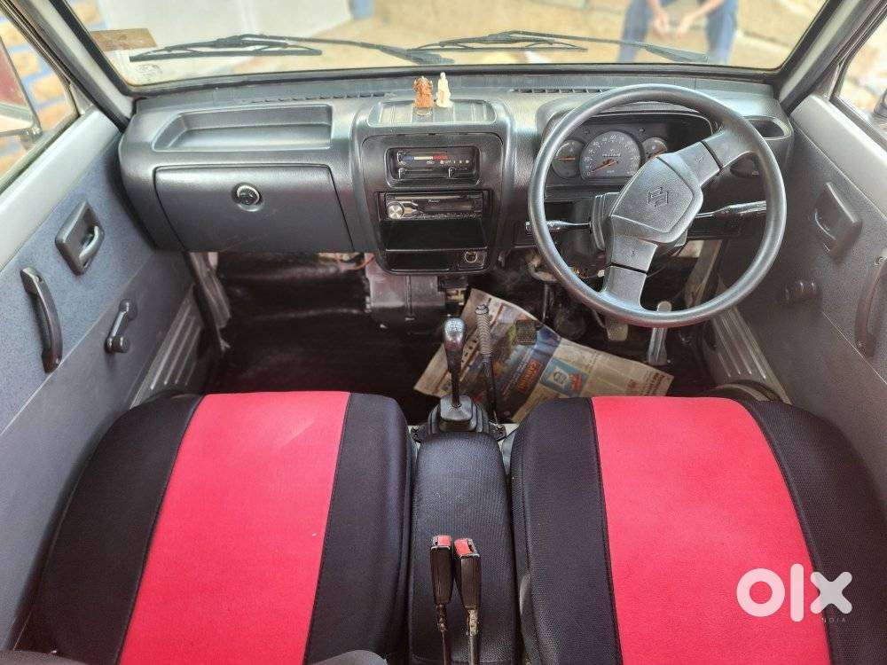 Maruti Suzuki Omni Mpi Std Bsiv, 2015, Petrol