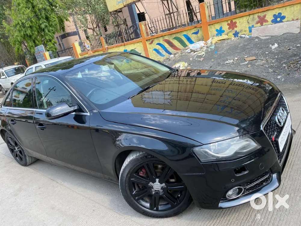 Audi A4 Tdi 2011 Elegance