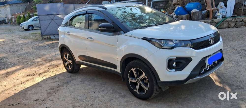 Tata Nexon Xzplus 2022 With Noc
