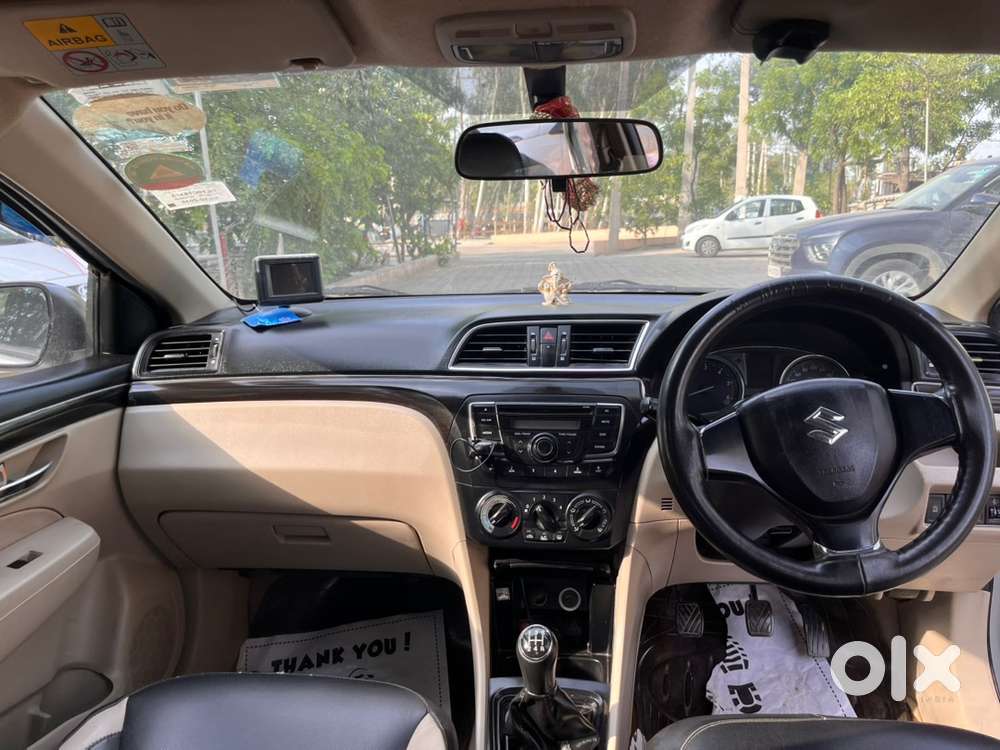 Maruti Suzuki Ciaz 2nd 2016 Diesel Manual