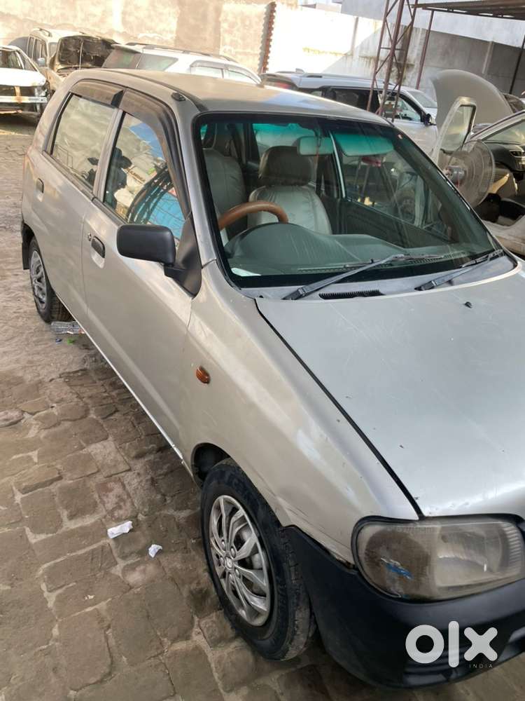 Maruti Suzuki Alto Well Maintained Running Condition Cng Fitted