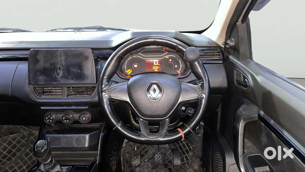 Renault Kiger Rxe, 2022, Petrol