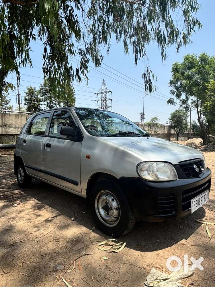 Maruti Suzuki Alto Bs3 2010 - Rc Valid Till 2031