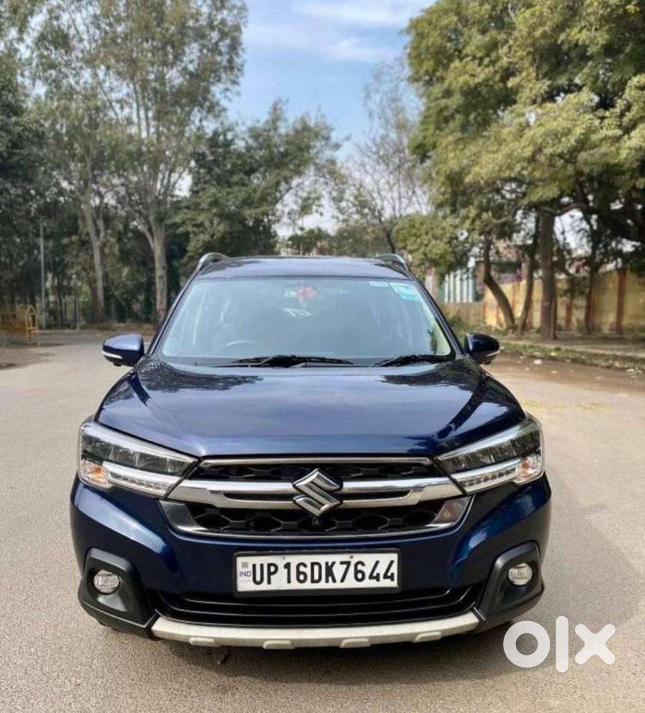 Maruti Suzuki Xl6 1.5 Alpha Plus At, 2022, Petrol