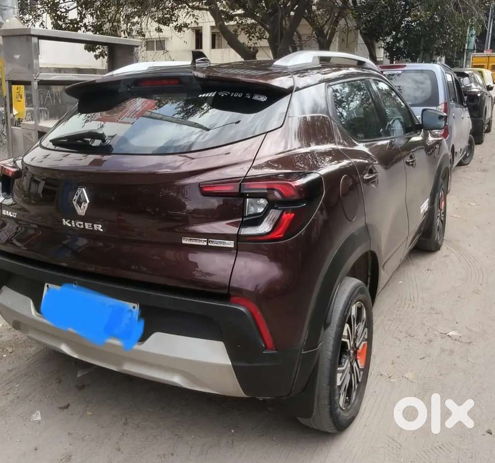 Renault Kiger 2021