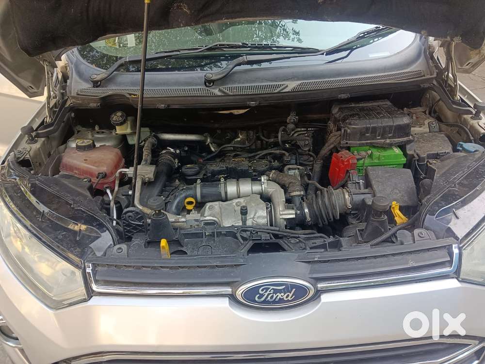 Ford Ecosport 1.5 Diesel Titanium, 2014, Diesel