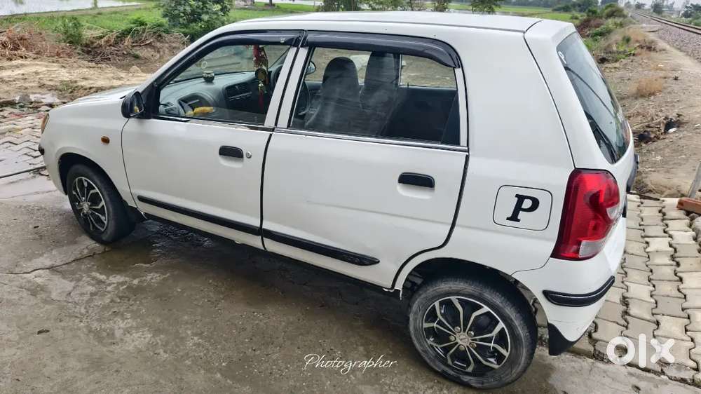Maruti Suzuki Alto 1.0 2014