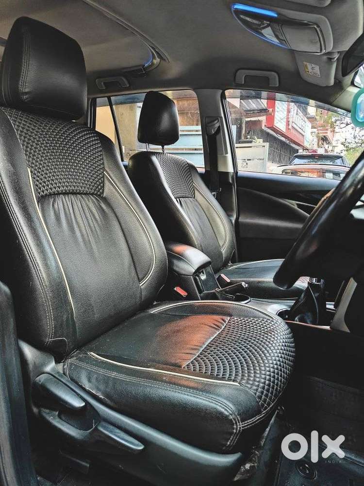 Toyota Innova Crysta 2.4 V 8 Str, 2018, Diesel