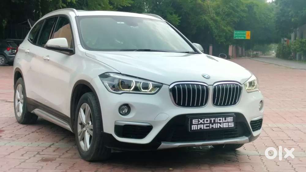 Bmw X1 Xdrive 20d M Sport, 2019, Diesel