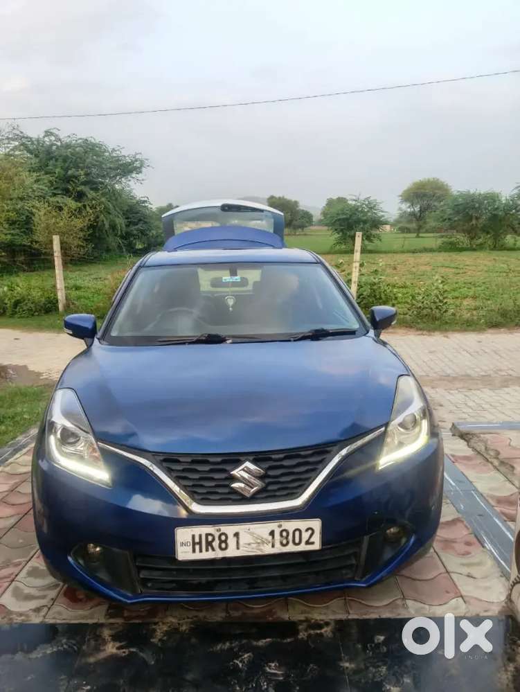 Maruti Baleno 2016 Diesel