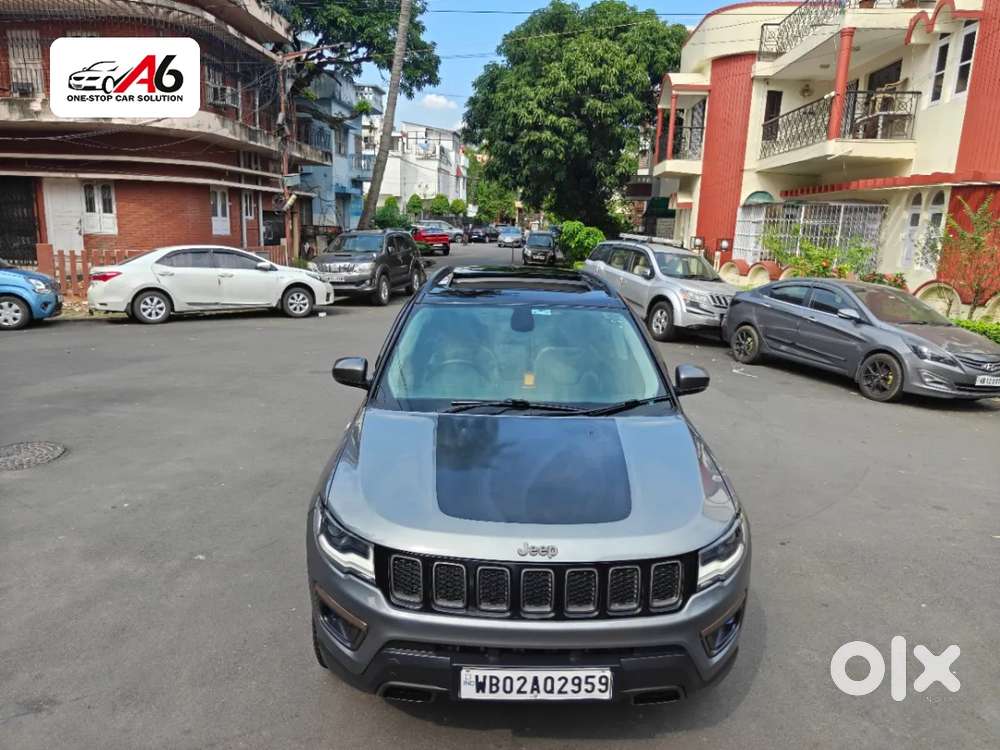Jeep Compass 2.0 Limited Plus 4x4 Diesel At, 2020, Diesel