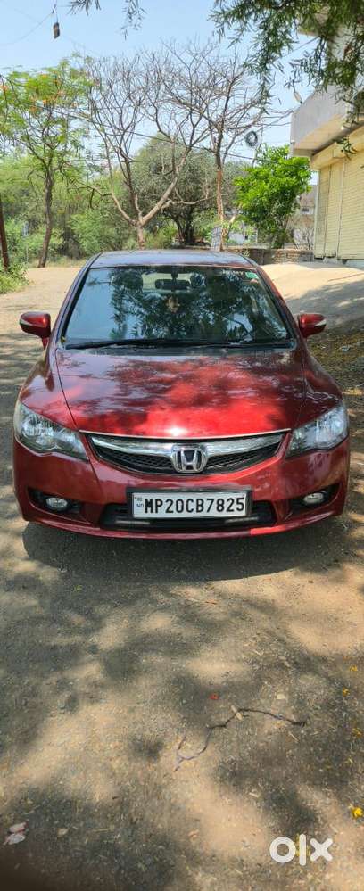 Honda Civic 1.8 Mt Sport, 2012, Petrol