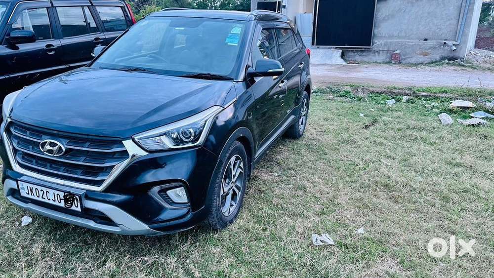 Hyundai Creta 2019 Diesel Well Maintained